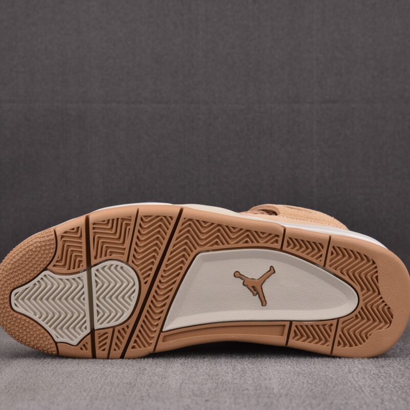 (BEST) Air Jordan 4 WMNS Retro 'COZY GIRL'