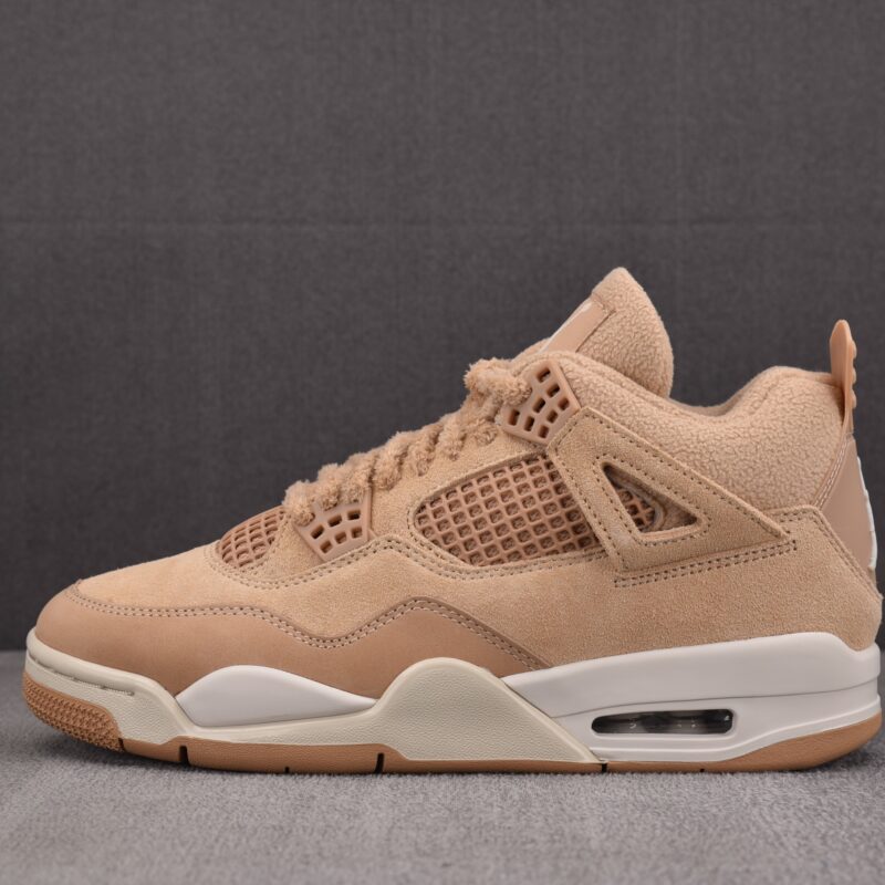 (BEST) Air Jordan 4 WMNS Retro 'COZY GIRL'