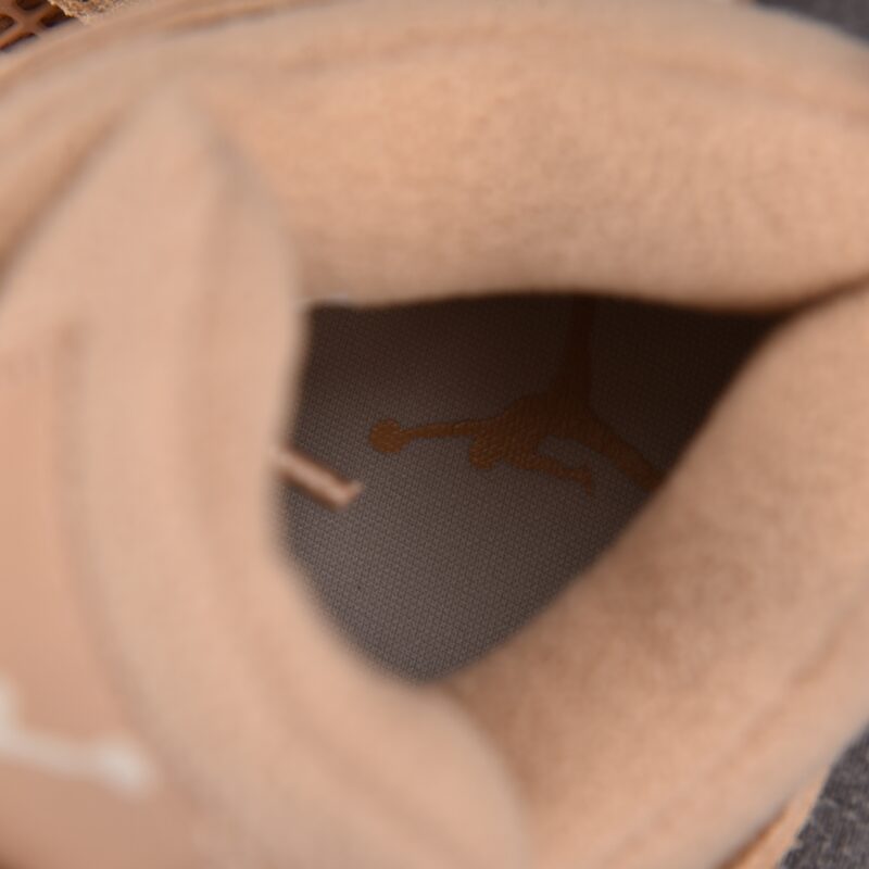 (BEST) Air Jordan 4 WMNS Retro 'COZY GIRL'