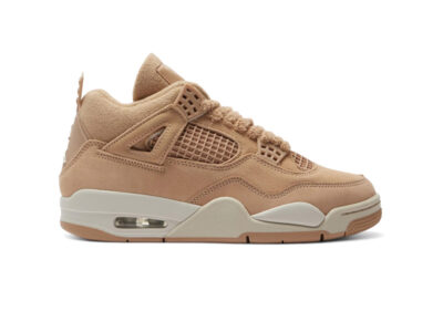 (BEST) Air Jordan 4 WMNS Retro 'COZY GIRL'