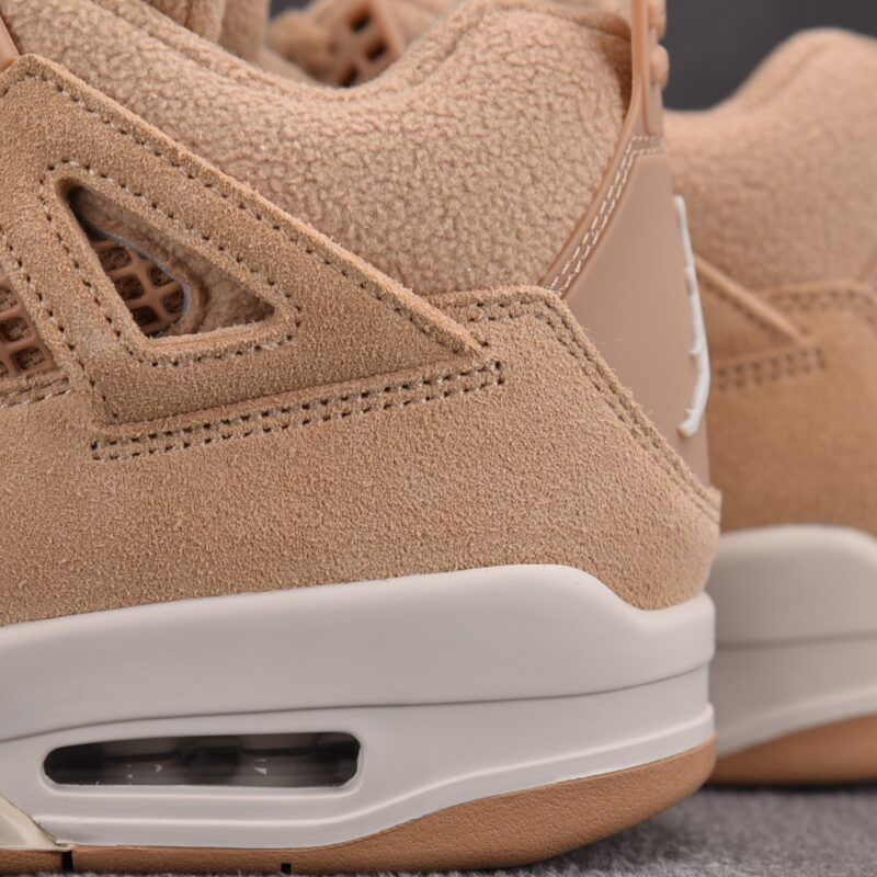 (BEST) Air Jordan 4 WMNS Retro 'COZY GIRL'