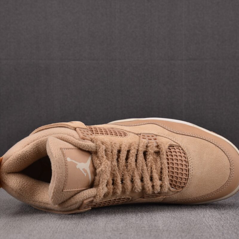 (BEST) Air Jordan 4 WMNS Retro 'COZY GIRL'