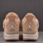 (BEST) Air Jordan 4 WMNS Retro 'COZY GIRL'