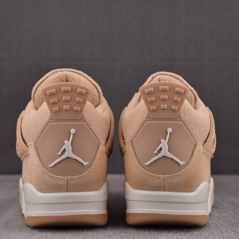 (BEST) Air Jordan 4 WMNS Retro 'COZY GIRL'