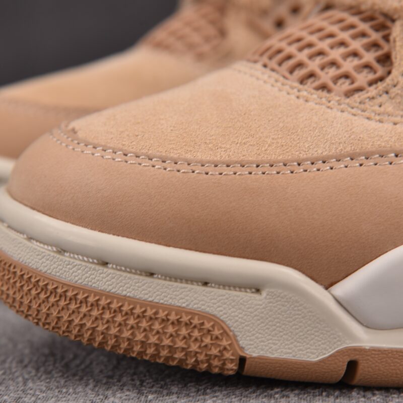 (BEST) Air Jordan 4 WMNS Retro 'COZY GIRL'