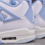 (BEST) Air Jordan 4 WMNS Retro 'FORGET ME NOT'