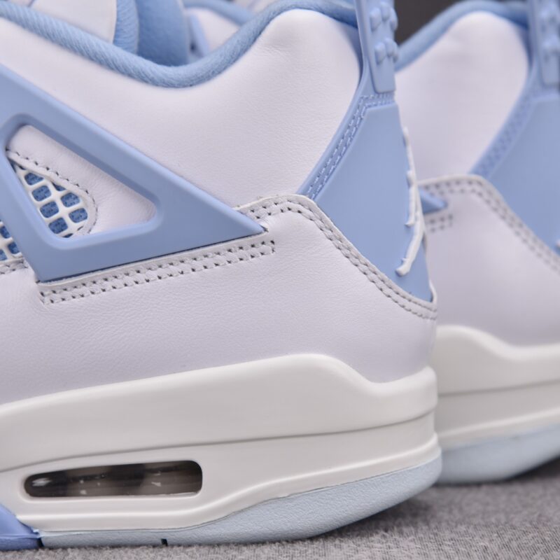 (BEST) Air Jordan 4 WMNS Retro 'FORGET ME NOT'