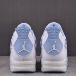 (BEST) Air Jordan 4 WMNS Retro 'FORGET ME NOT'