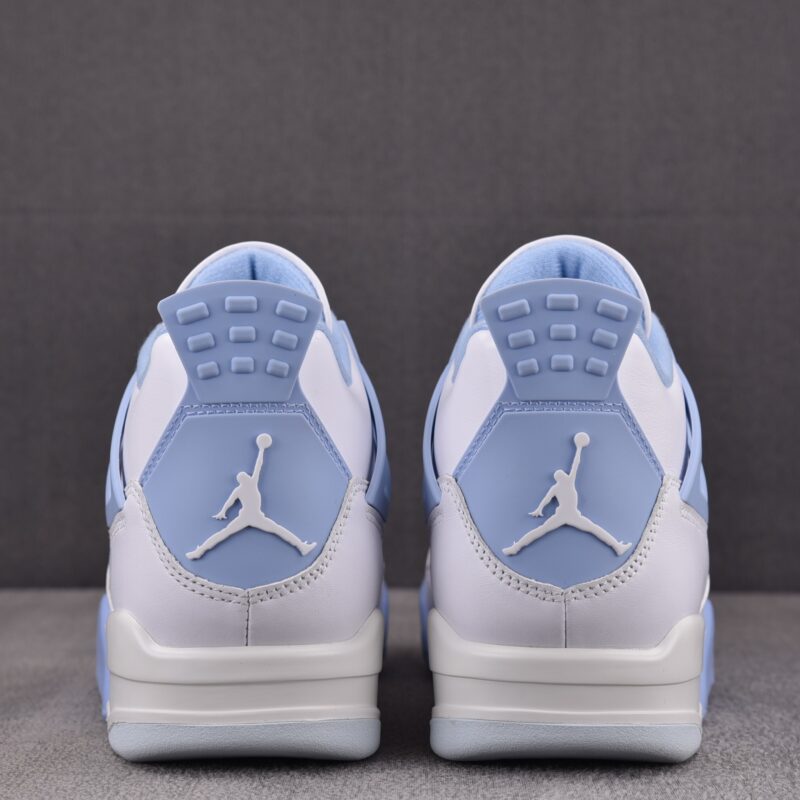(BEST) Air Jordan 4 WMNS Retro 'FORGET ME NOT'