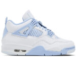 (BEST) Air Jordan 4 WMNS Retro 'FORGET ME NOT'