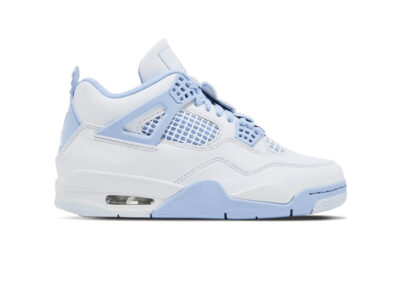 (BEST) Air Jordan 4 WMNS Retro 'FORGET ME NOT'