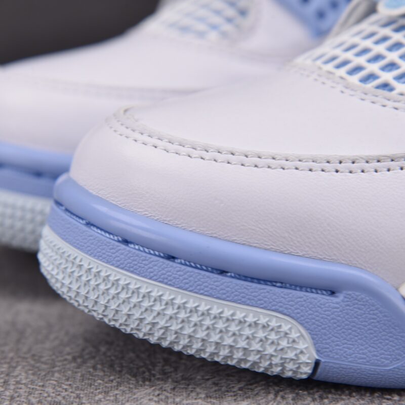 (BEST) Air Jordan 4 WMNS Retro 'FORGET ME NOT'