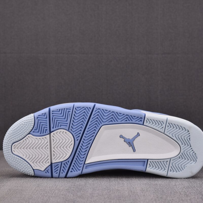 (BEST) Air Jordan 4 WMNS Retro 'FORGET ME NOT'