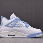 (BEST) Air Jordan 4 WMNS Retro 'FORGET ME NOT'