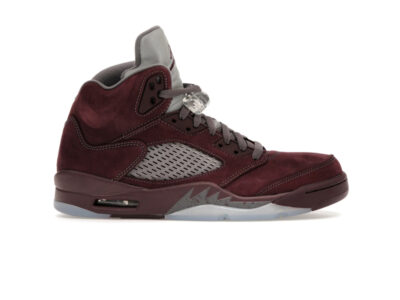 (BEST) Air Jordan 5 'Burgundy' 2023