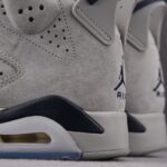 (BEST) Air Jordan 6 Retro 'Georgetown'