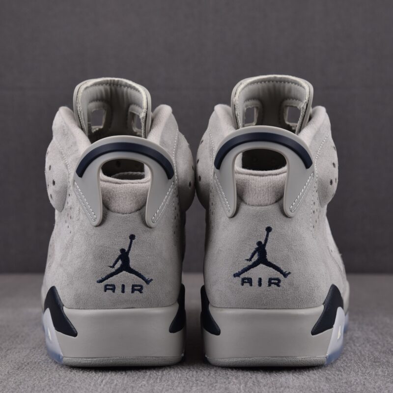 (BEST) Air Jordan 6 Retro 'Georgetown'