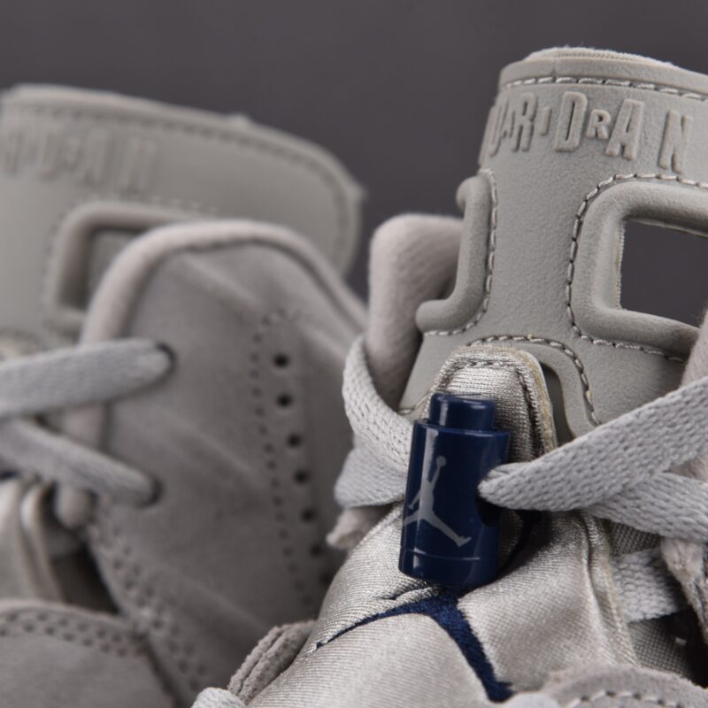 (BEST) Air Jordan 6 Retro 'Georgetown'