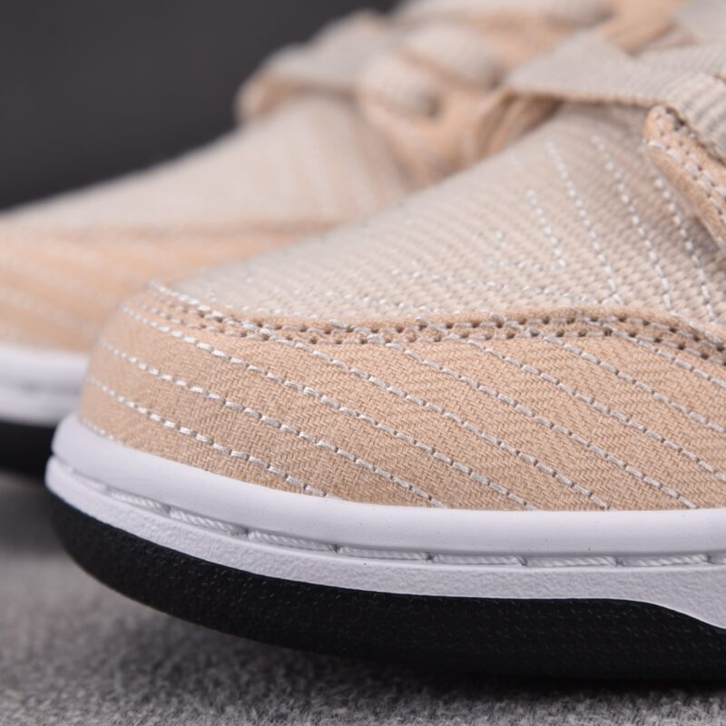 (BEST) Albino & Preto x Nike SB Dunk Low Pro QS 'PEARL WHITE'