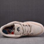 (BEST) Albino & Preto x Nike SB Dunk Low Pro QS 'PEARL WHITE'