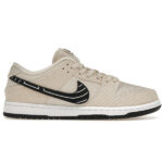 (BEST) Albino & Preto x Nike SB Dunk Low Pro QS 'PEARL WHITE'