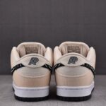 (BEST) Albino & Preto x Nike SB Dunk Low Pro QS 'PEARL WHITE'