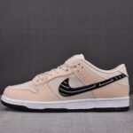 (BEST) Albino & Preto x Nike SB Dunk Low Pro QS 'PEARL WHITE'