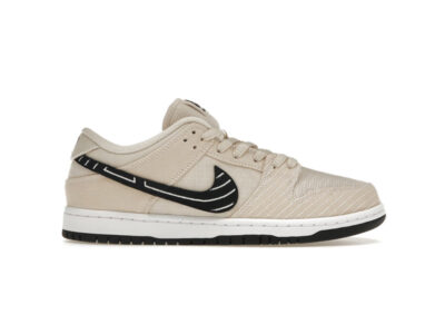 (BEST) Albino & Preto x Nike SB Dunk Low Pro QS 'PEARL WHITE'