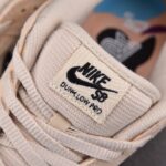 (BEST) Albino & Preto x Nike SB Dunk Low Pro QS 'PEARL WHITE'