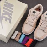 (BEST) Albino & Preto x Nike SB Dunk Low Pro QS 'PEARL WHITE'
