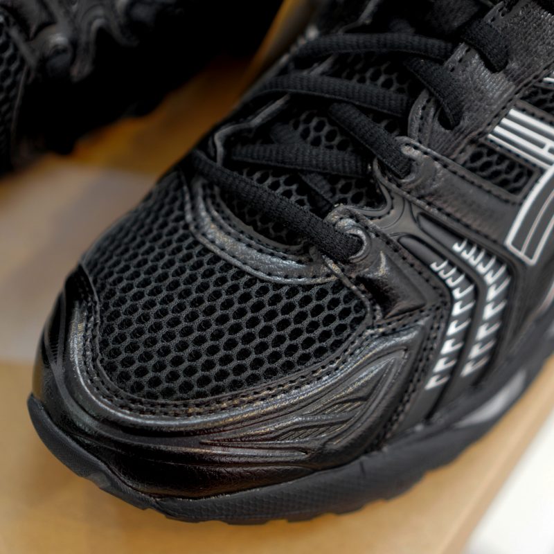 (BEST) ASICS Gel Kayano 14 'Black Pure Silver'