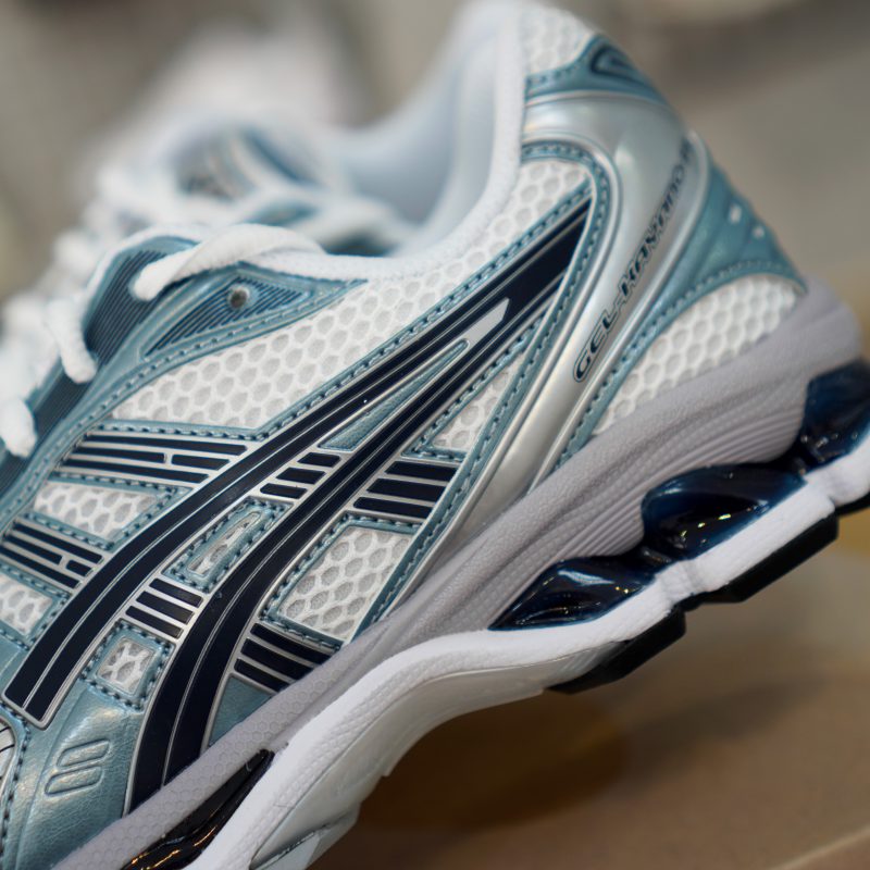 (BEST) ASICS Gel-Kayano 14 ‘White Fjord Grey’