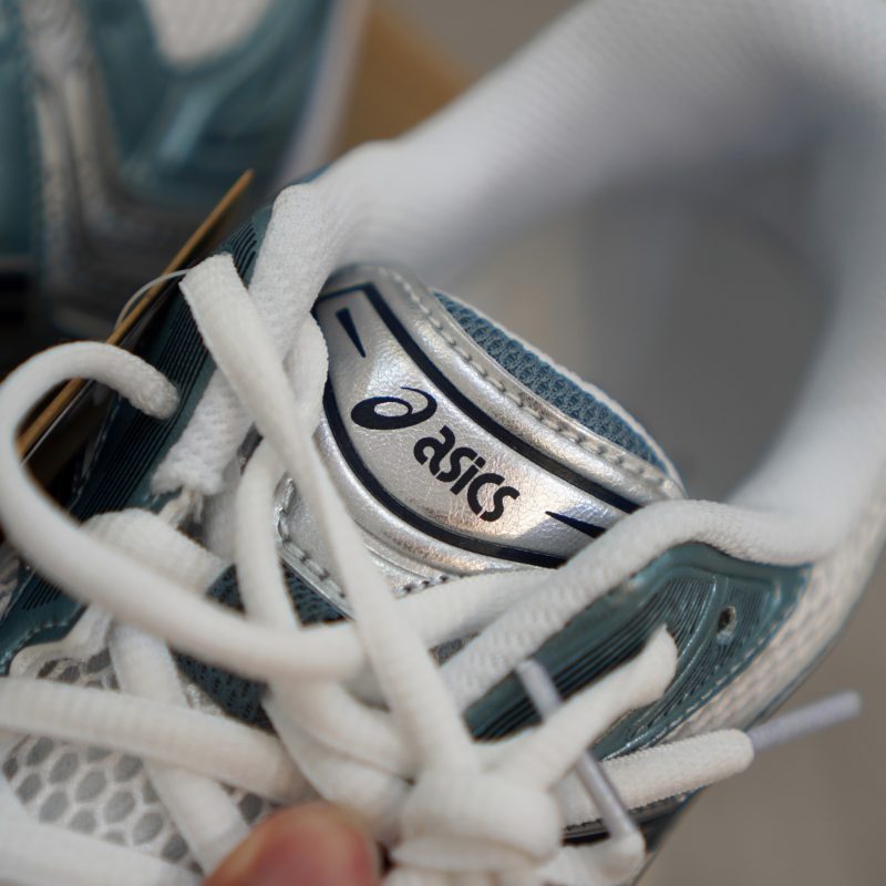 (BEST) ASICS Gel-Kayano 14 ‘White Fjord Grey’