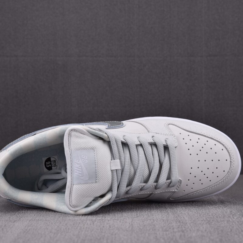 (BEST) CONCEPTS x Nike SB Dunk Low 'WHITE LOBSTER'