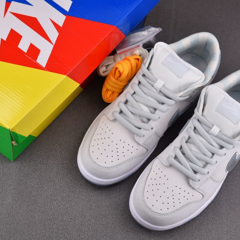 (BEST) CONCEPTS x Nike SB Dunk Low 'WHITE LOBSTER'