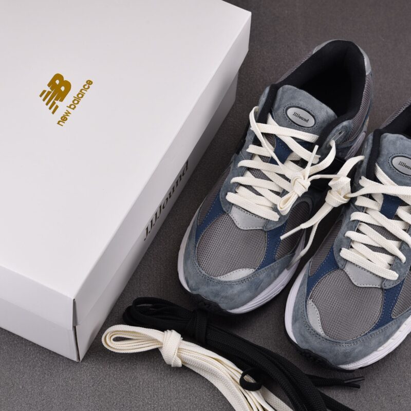 (BEST) JJJJound x New Balance 2002R 'Storm Blue'