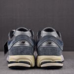(BEST) JJJJound x New Balance 2002R 'Storm Blue'