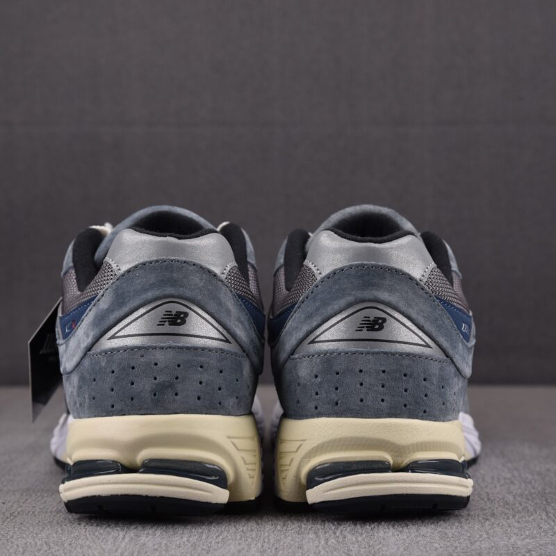 (BEST) JJJJound x New Balance 2002R 'Storm Blue'