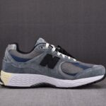 (BEST) JJJJound x New Balance 2002R 'Storm Blue'