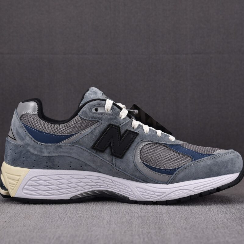 (BEST) JJJJound x New Balance 2002R 'Storm Blue'