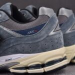 (BEST) JJJJound x New Balance 2002R 'Storm Blue'