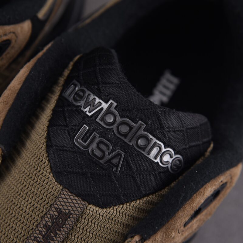 (BEST) JJJJound x New Balance 990v3 ‘Brown Black’