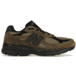 (BEST) JJJJound x New Balance 990v3 ‘Brown Black’