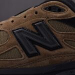 (BEST) JJJJound x New Balance 990v3 ‘Brown Black’