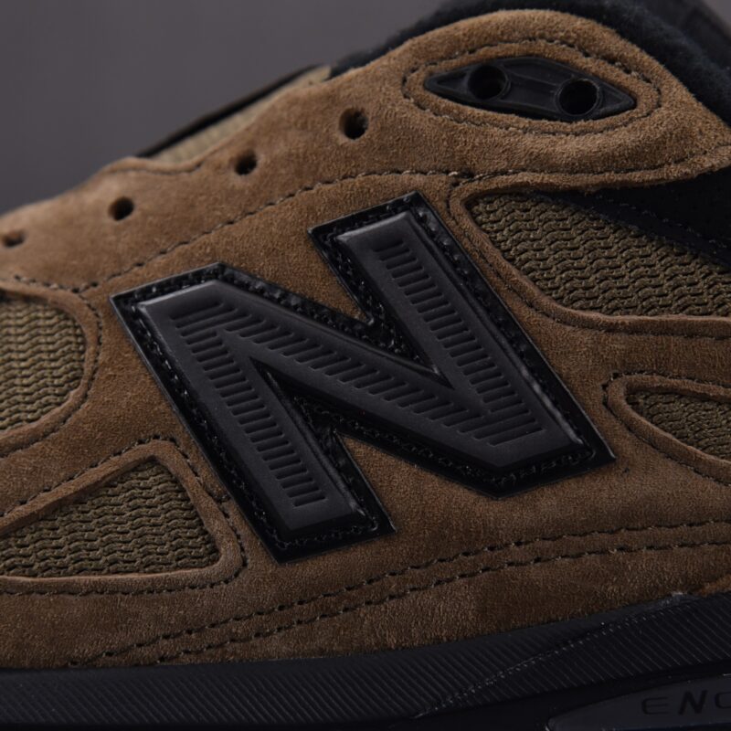 (BEST) JJJJound x New Balance 990v3 ‘Brown Black’