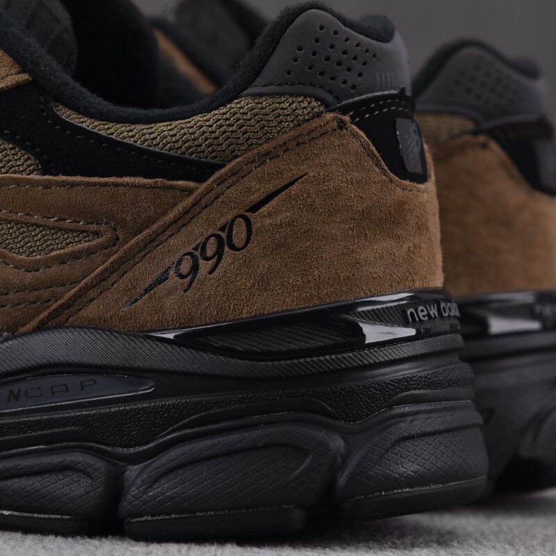 (BEST) JJJJound x New Balance 990v3 ‘Brown Black’