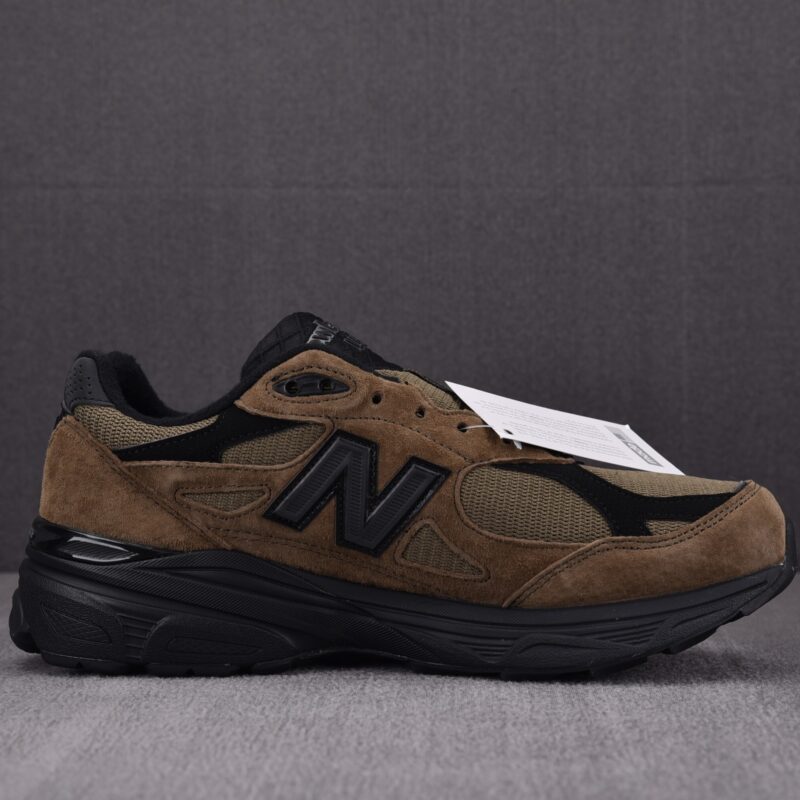 (BEST) JJJJound x New Balance 990v3 ‘Brown Black’