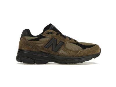 (BEST) JJJJound x New Balance 990v3 ‘Brown Black’
