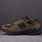 (BEST) JJJJound x New Balance 990v3 ‘Brown Black’