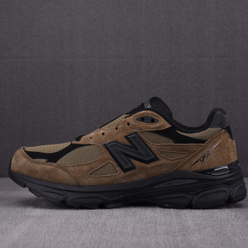 (BEST) JJJJound x New Balance 990v3 ‘Brown Black’